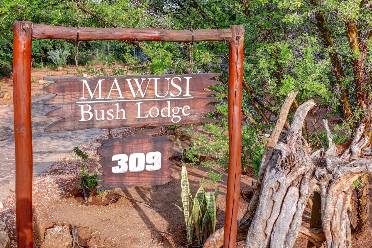 Mawusi Bush Lodge Hoedspruit Kültér fotó