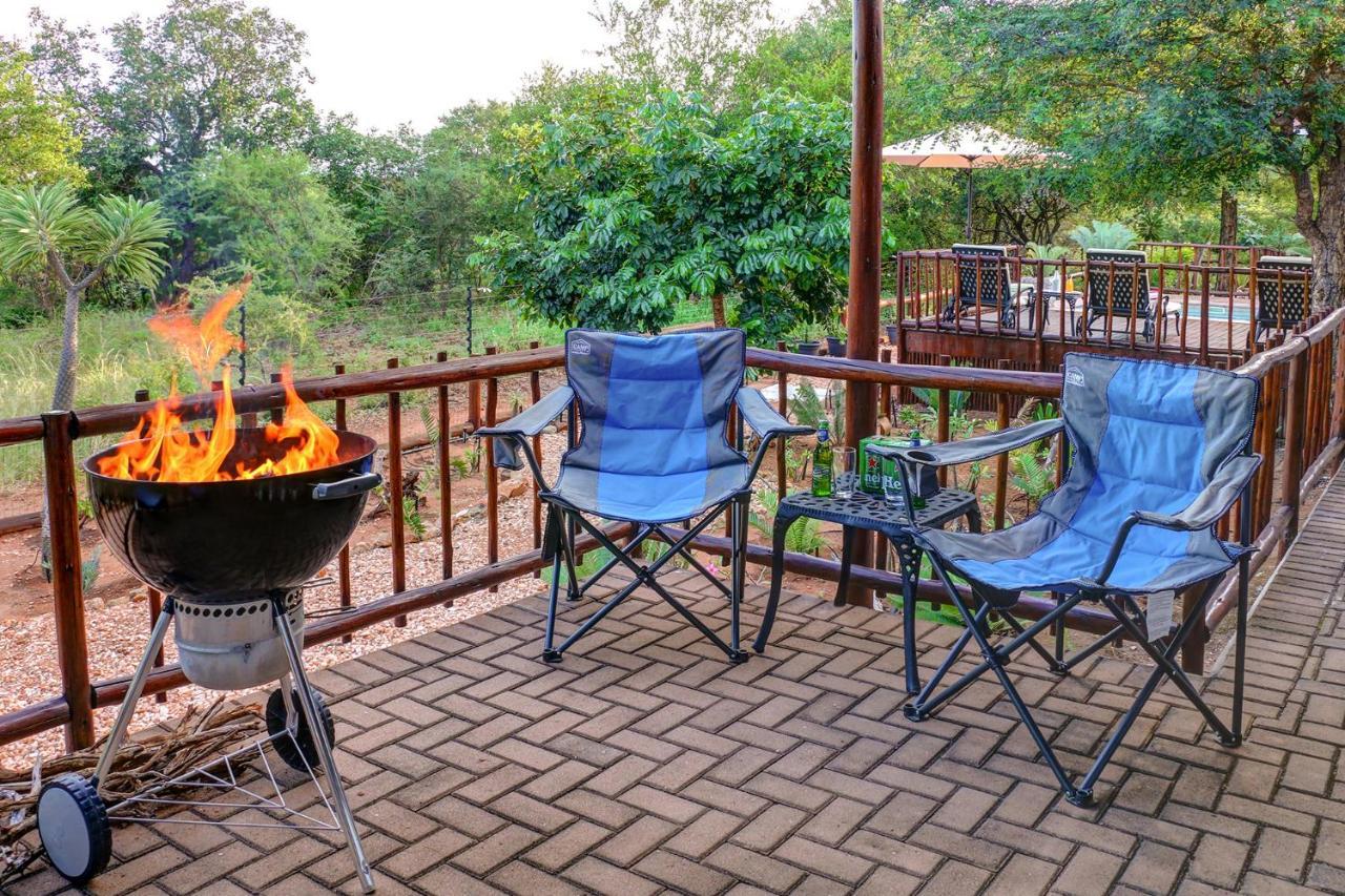 Mawusi Bush Lodge Hoedspruit Kültér fotó