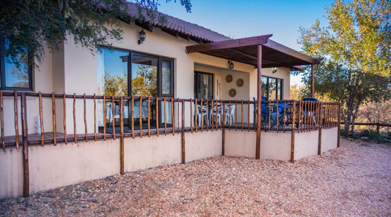 Mawusi Bush Lodge Hoedspruit Kültér fotó